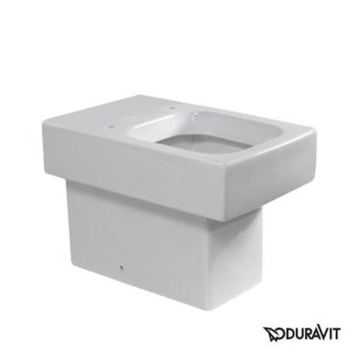 Плитка керамогранит Унитаз пристенный Duravit Vero 2117090000 для пола Плитка керамогранит Унитаз пристенный Duravit Vero 2117090000 для пола