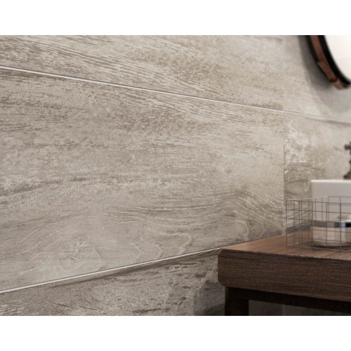 Плитка Paradyz PANDORA GRAFIT SCIANA WOOD REKT. под дерево