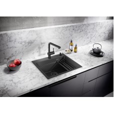 Мойка для кухни Blanco Etagon 6 черный  525890