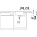 Мойка для кухни Blanco Zia 9 E шампань 514760
