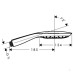 Ручной душ Hansgrohe PuraVida 150 3jet 28557000