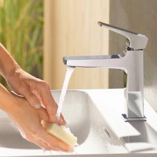 Смеситель для раковины Hansgrohe Metropol 110 32507000