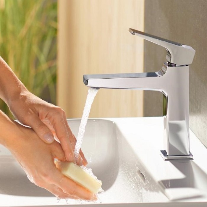 Смеситель для раковины Hansgrohe Metropol 110 32507000