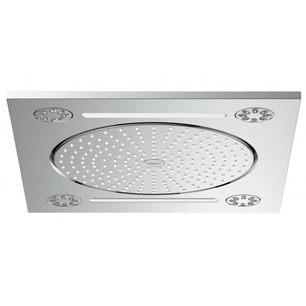 Верхний душ Grohe Rainshower F-Series 15 27939001