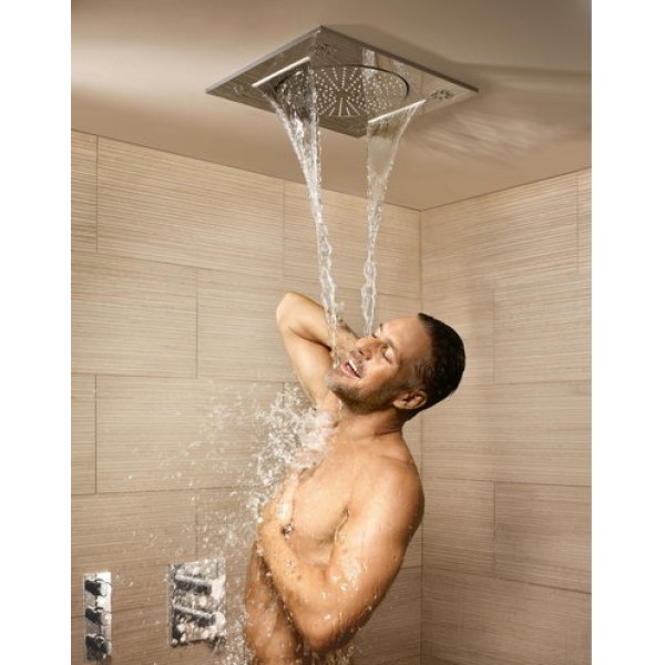 Верхний душ Grohe Rainshower F-Series 15 27939001