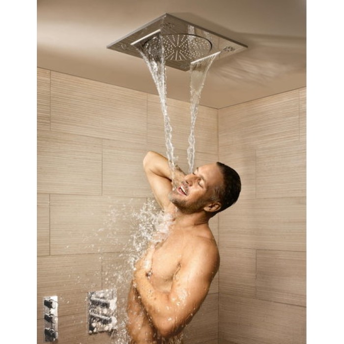 Верхний душ Grohe Rainshower F-Series 15 27939001