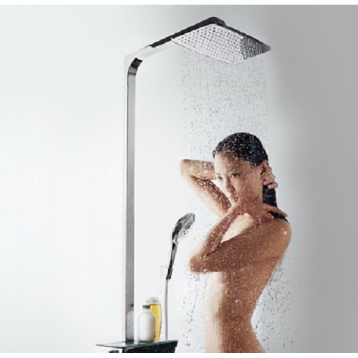 Душевая система Hansgrohe Raindance Select E 360 Showerpipe (27113000)