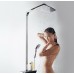 Душевая система Hansgrohe Raindance Select E 360 Showerpipe (27113000)
