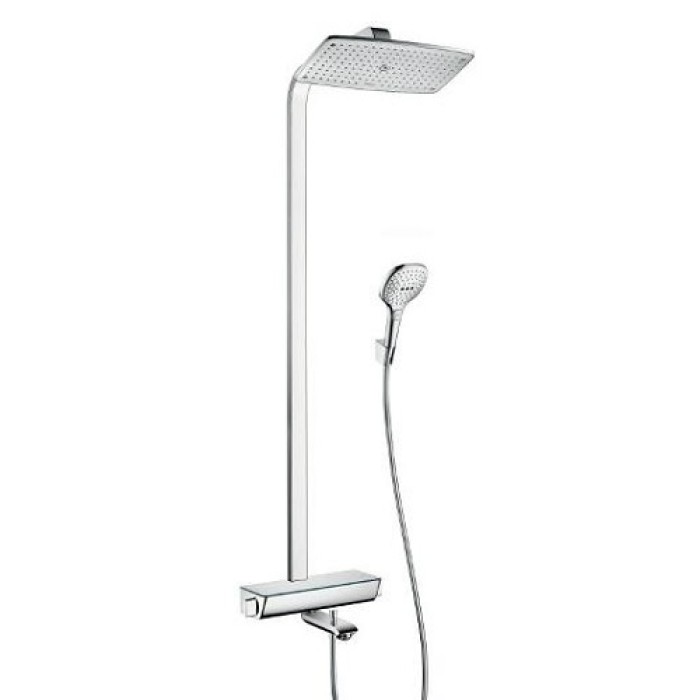 Душевая система Hansgrohe Raindance Select E 360 Showerpipe (27113000)