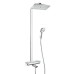 Душевая система Hansgrohe Raindance Select E 360 Showerpipe (27113000)