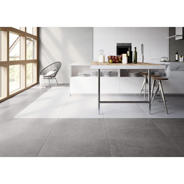 Керамогранит CERRAD GRES BESTONE WHITE RECT 8×597×597