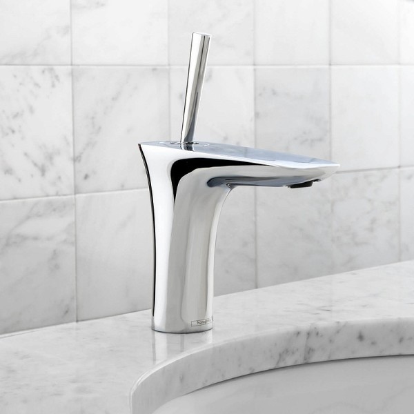 Смеситель для раковины Hansgrohe PuraVida 110 15074000