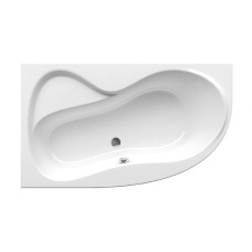 Ванна асиметрична ліва ROSA 95 160x95, RAVAK