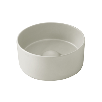 Раковина накладная 25 см Cielo Shui Comfort Minimo