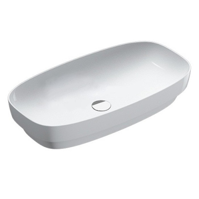 Керамическая раковина 75 см Catalano Green Lux