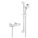 Grohe Grohtherm 800 Cosmopolitan Термостат для душа с душевым гарнитуром (34768000)