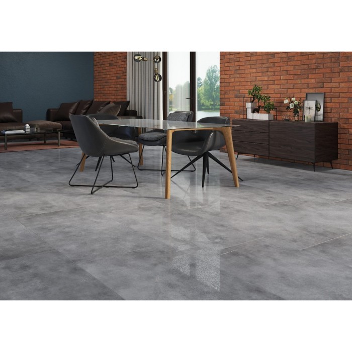 Керамогранит CERRAD PODLOGA BATISTA STEEL LAPP RECT 10×597×1197 под камень Керамогранит CERRAD PODLOGA BATISTA STEEL LAPP RECT 10×597×1197 под камень