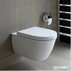 Подвесной унитаз Duravit Darling New 2545090000