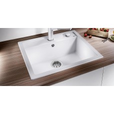 Мойка для кухни Blanco Dalago 6 с клапаном-автоматом белый 514199