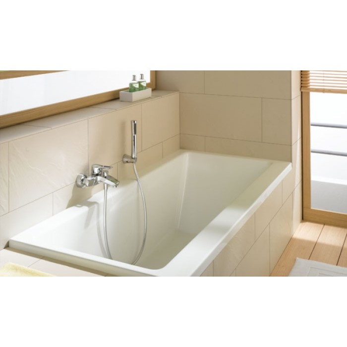 Смеситель для ванны Kludi Mx 334450562 Смеситель для ванны Kludi Mx 334450562