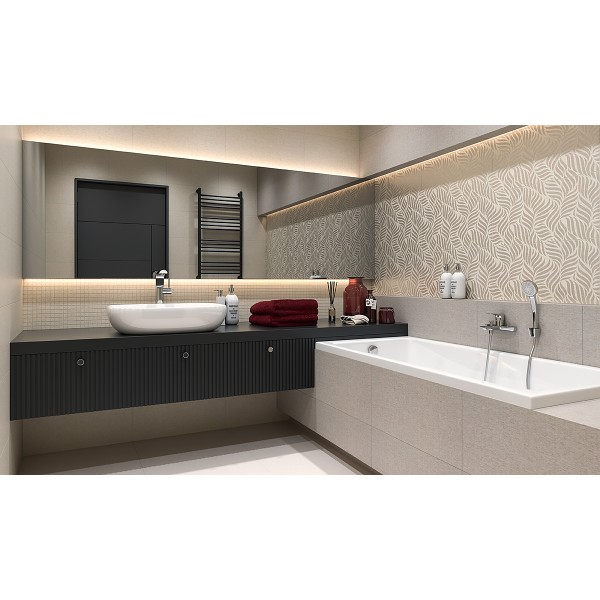 Плитка Paradyz SYMETRY GRYS SCIANA