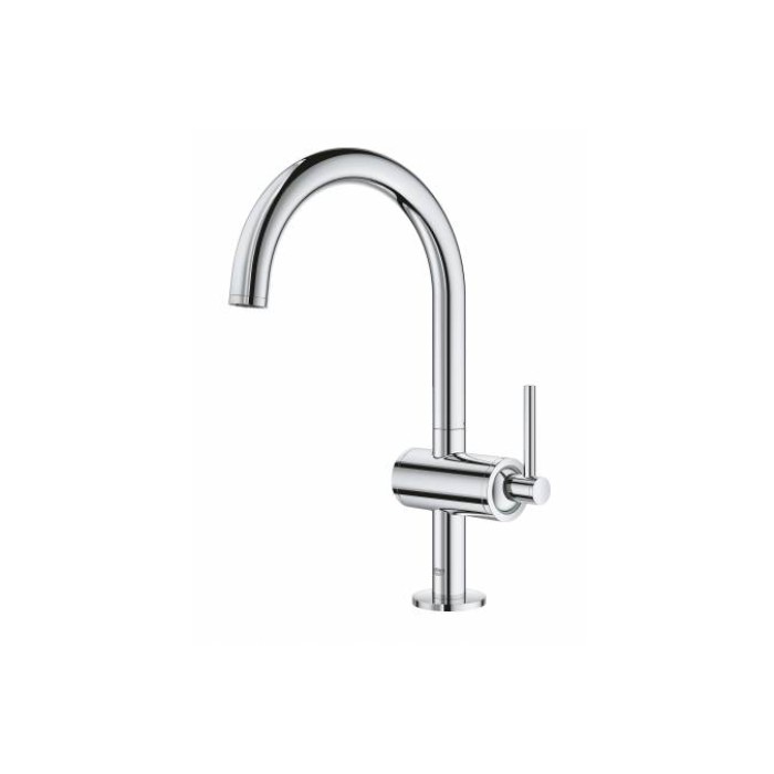Grohe Atrio new Смеситель для раковины на одно отверстие L-Size (32042003) Grohe Atrio new Смеситель для раковины на одно отверстие L-Size (32042003)