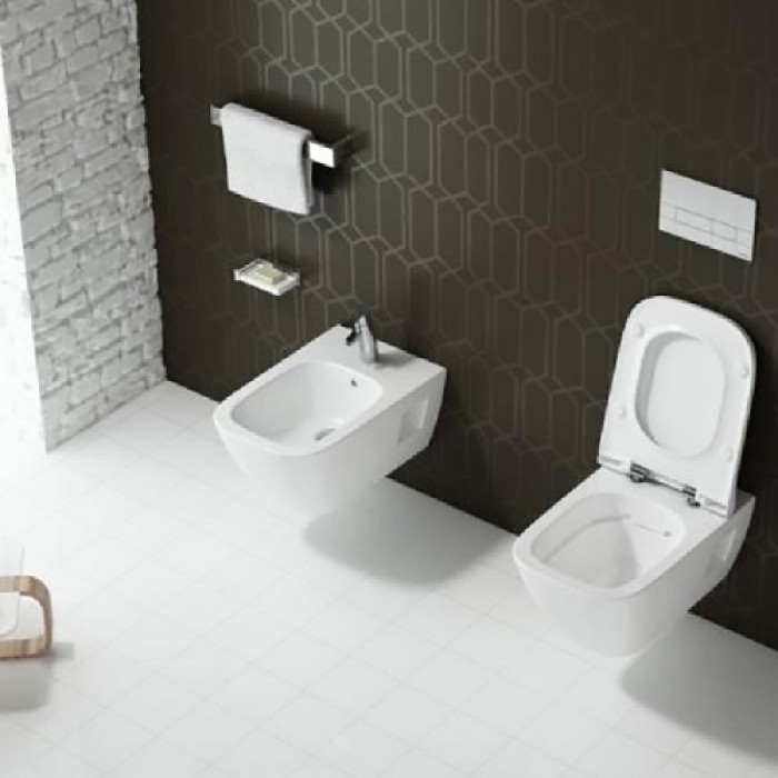 Биде подвесное Kolo Modo L35100000 Биде подвесное Kolo Modo L35100000