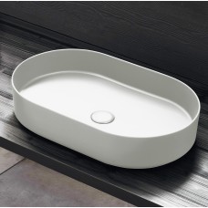 Раковина накладная 60 см Cielo Shui Comfort