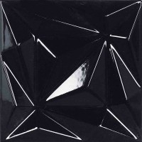 Плитка Baldocer Vitta Esenzia Coal 15x15 см