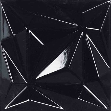 Плитка Baldocer Vitta Esenzia Coal 15x15 см