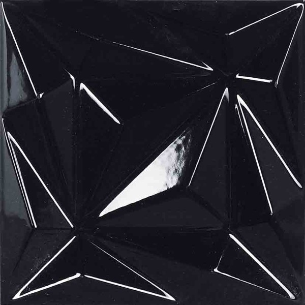 Плитка BALDOCER VITTA ESENZIA COAL 10×150×150