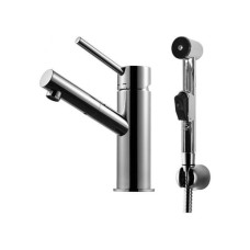 Смеситель с гигиеническим душем Paffoni Birillo BI069CRD