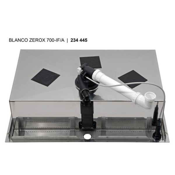 Мойка для кухни Blanco Zerox 700-IF/A  521631