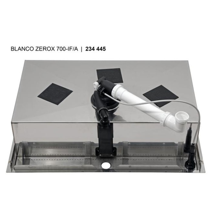 Мойка для кухни Blanco Zerox 700-IF/A  521631