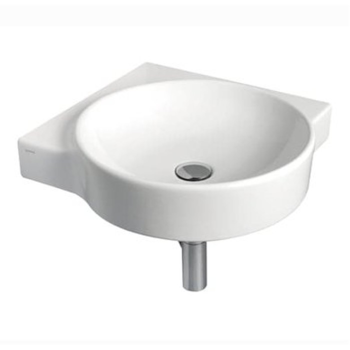 Керамическая раковина 49 см Simas Flow FL 24 Керамическая раковина 49 см Simas Flow FL 24