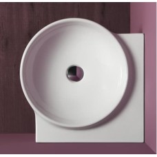 Керамическая раковина 49 см Simas Flow FL 24