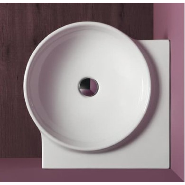 Керамическая раковина 49 см Simas Flow FL 24