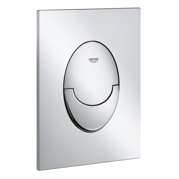 Инсталляция GROHE Rapid SL 3 в 1 39503000 c панелью смыва Skate Air S 37965000 хром