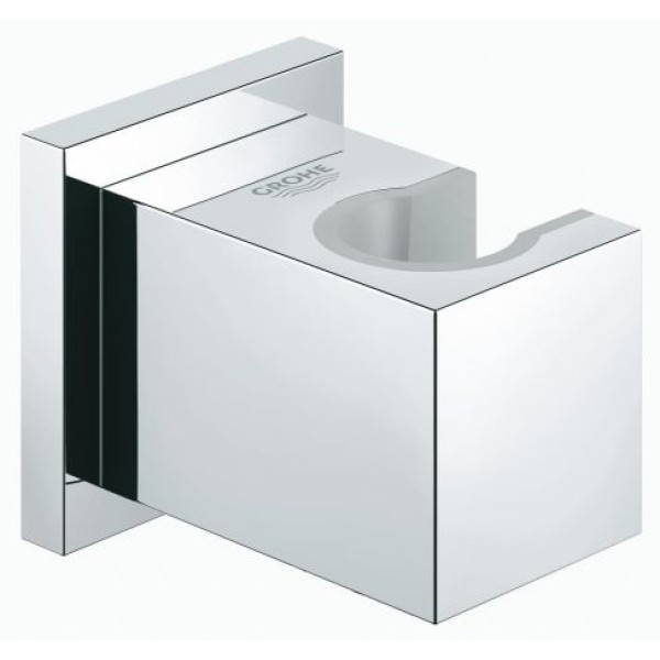 Плитка керамогранит Grohe Euphoria Cube Настенный держатель для ручного душа (27693000) для пола