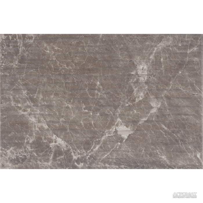 Плитка Opoczno Nizza BROWN STR 9×450×300