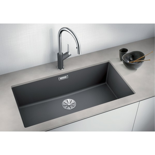 Мойка для кухни Blanco Subline 800-U черный  526005