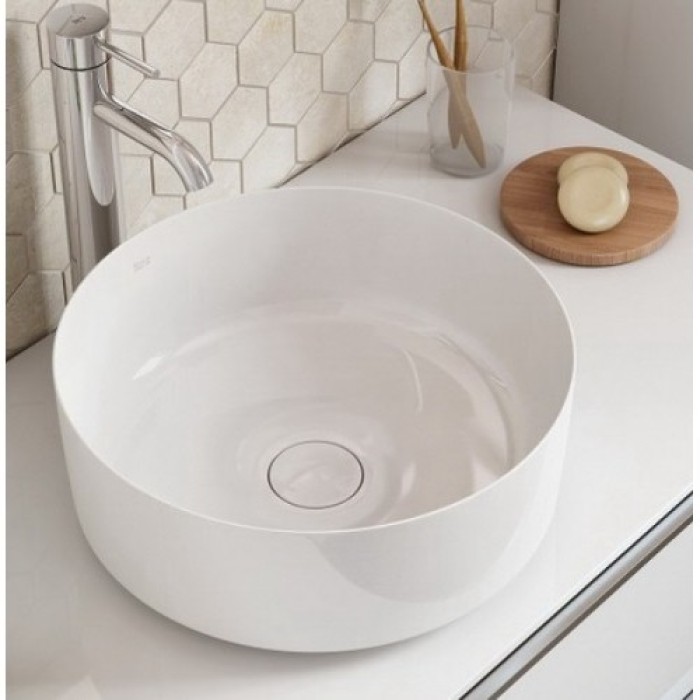 Раковина накладная на столешницу Roca Inspira Round A327523000