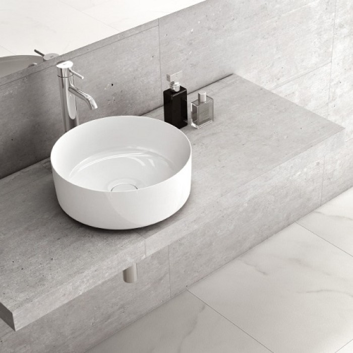 Раковина накладная на столешницу Roca Inspira Round A327523000