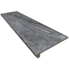 Сходинка Exagres Peldano Ml Imperial Ceniza 33x120 см