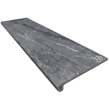 Сходинка Exagres Peldano Ml Imperial Ceniza 33x120 см