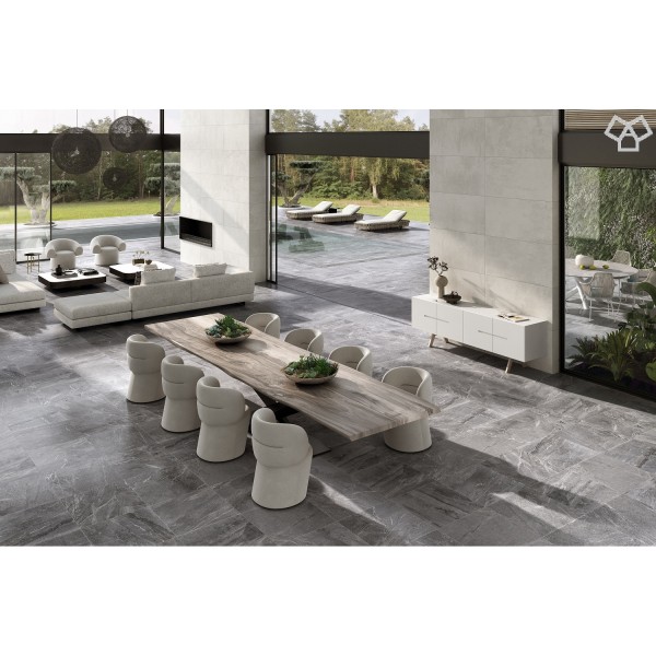 Ступени EXAGRES PELDANO ML IMPERIAL CENIZA под мрамор
