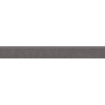 Цоколь Intero Grafit MAT 7,2x59,8 код 8353 Ceramika Paradyz