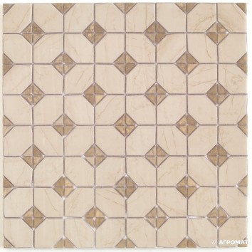 Керамогранит Vives Iliada -PR BLANCO 9×435×435