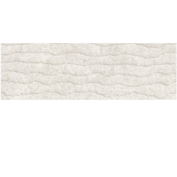 Плитка Porcelanosa Baltimore Contour White(4P/C) (A) 33,3x100 см