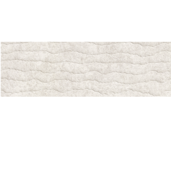 Плитка PORCELANOSA (VENIS) CONTOUR WHITE(4P/C) 33,3X100(A) 12×1000×333 под бетон